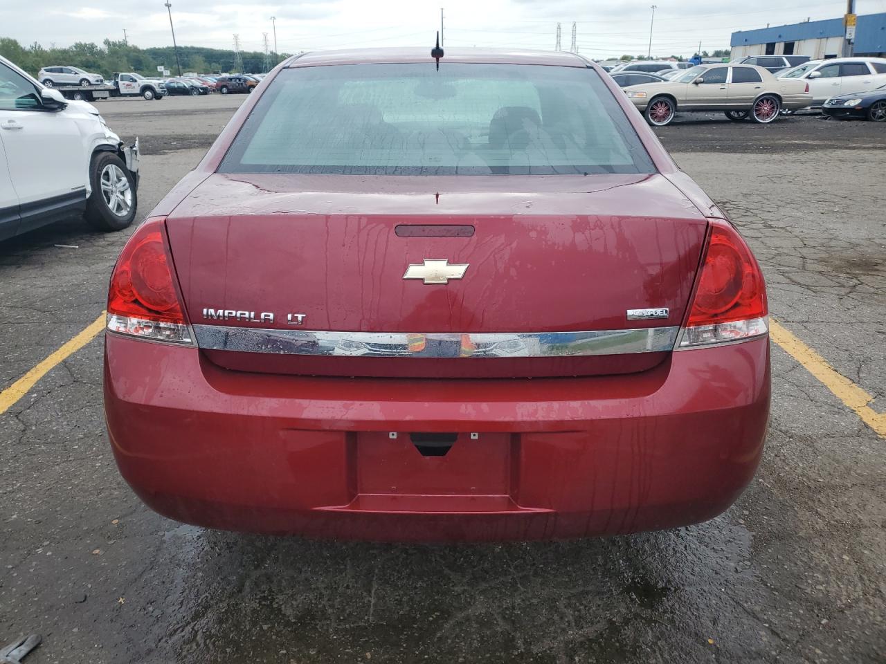 2007 Chevrolet Impala Lt VIN: 2G1WT58K879171219 Lot: 69241894