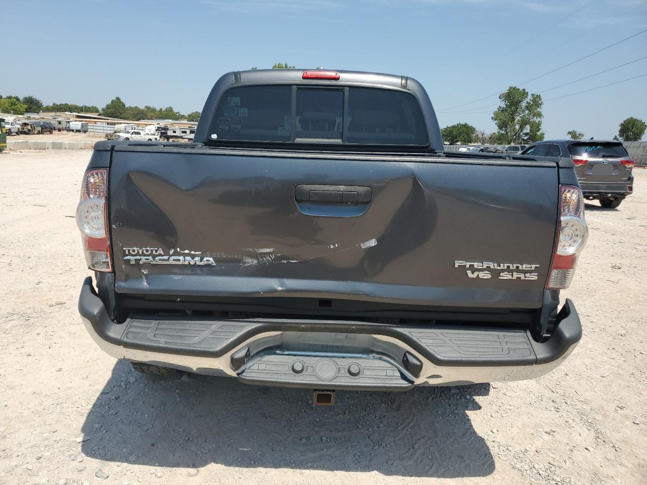 3TMJU4GN5AM109070 2010 Toyota Tacoma Double Cab Prerunner
