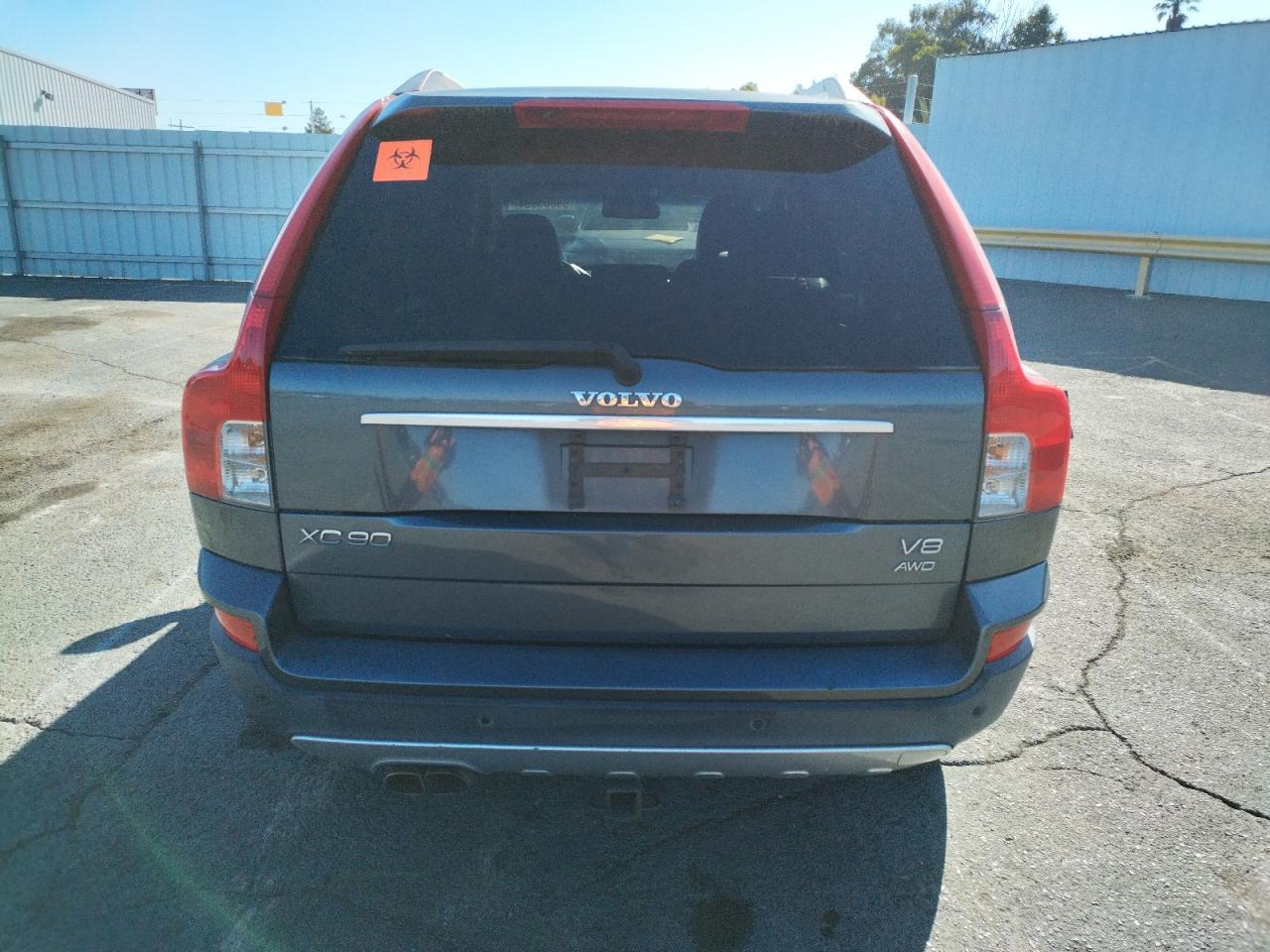 2007 Volvo Xc90 Sport VIN: YV4CT852971393446 Lot: 69803854