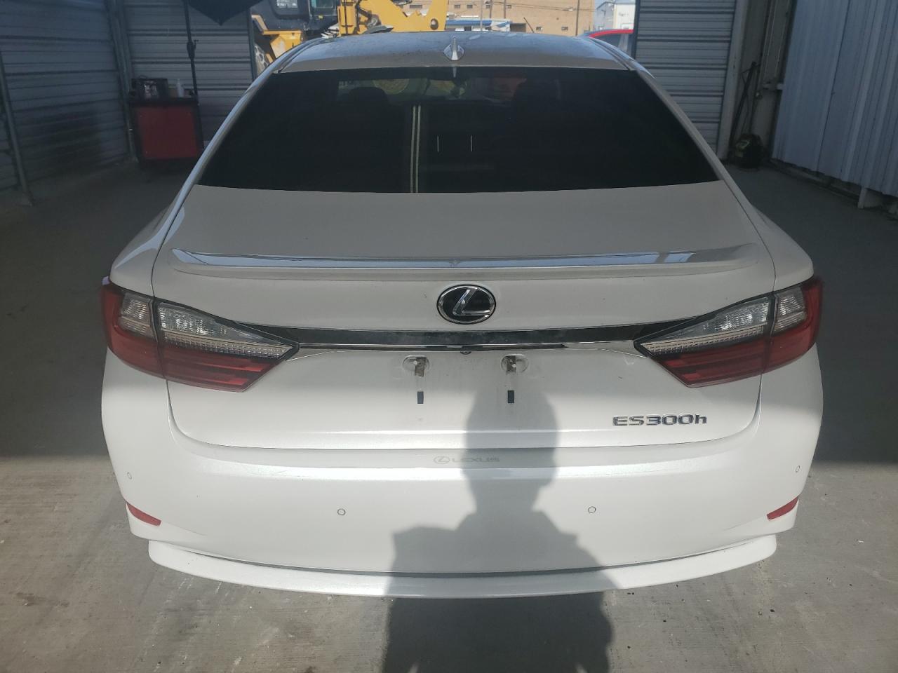 2016 Lexus Es 300H VIN: JTHBW1GG7G2113599 Lot: 61390364