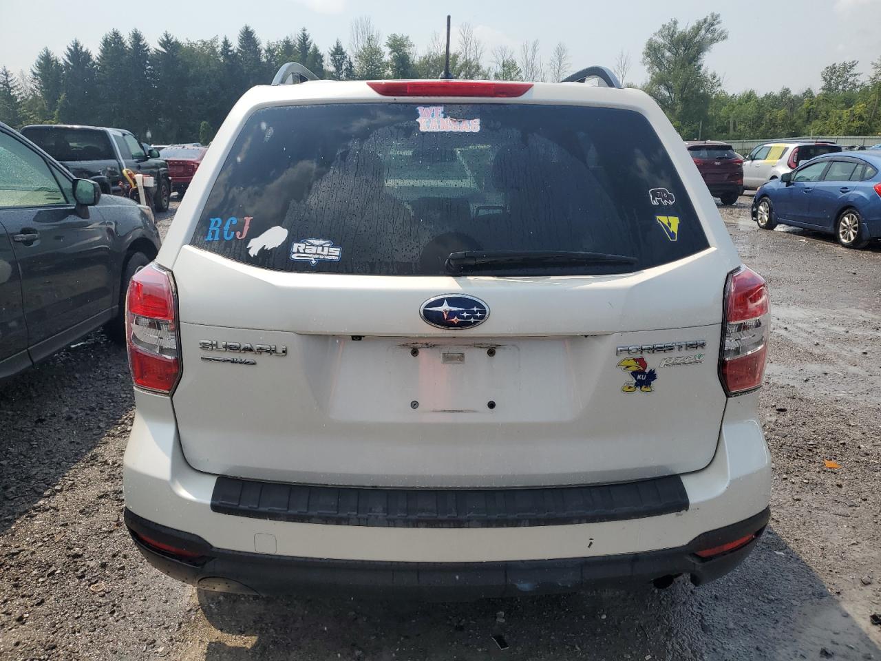2014 Subaru Forester 2.5I Premium VIN: JF2SJAEC8EH447698 Lot: 65867954