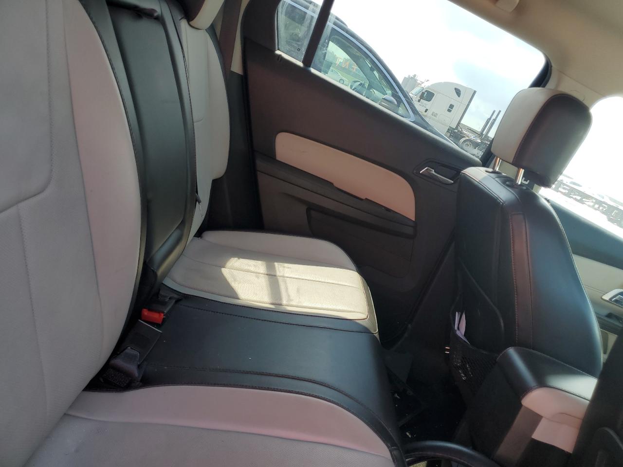 2015 GMC Terrain Slt VIN: 2GKALSEK2F6210265 Lot: 67014714