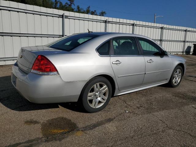  CHEVROLET IMPALA 2016 Сріблястий