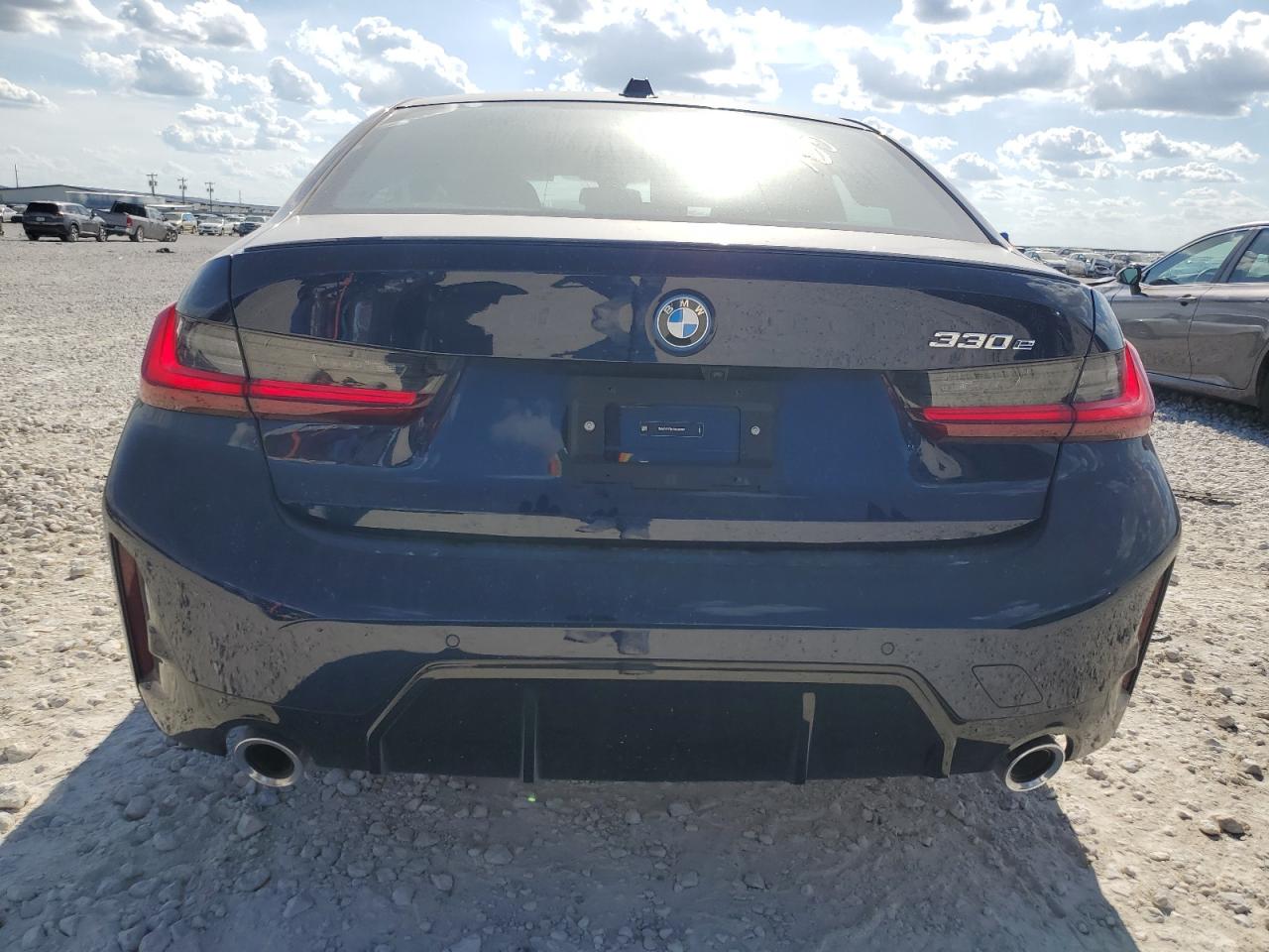 3MW39FF01R8E69367 2024 BMW 330E