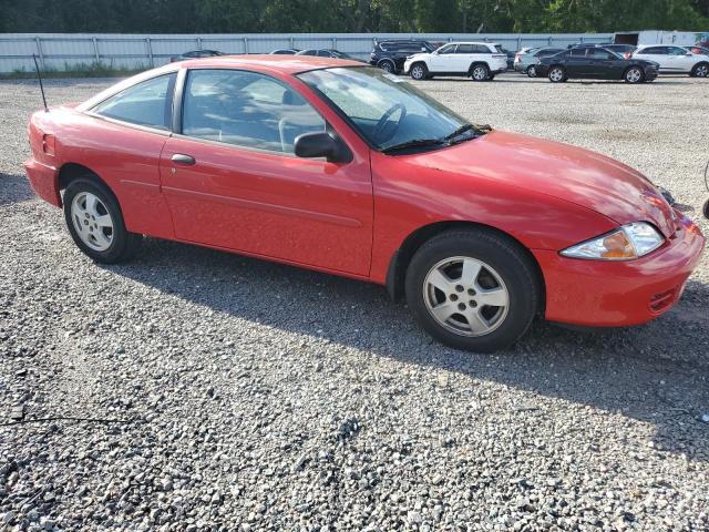 1G1JC124217147410 | 2001 Chevrolet cavalier