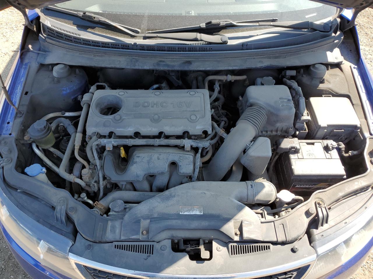 2012 Kia Forte - Image 11