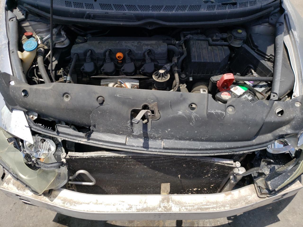 2010 Honda Civic Lx-S VIN: 19XFA1F60AE010576 Lot: 65628034