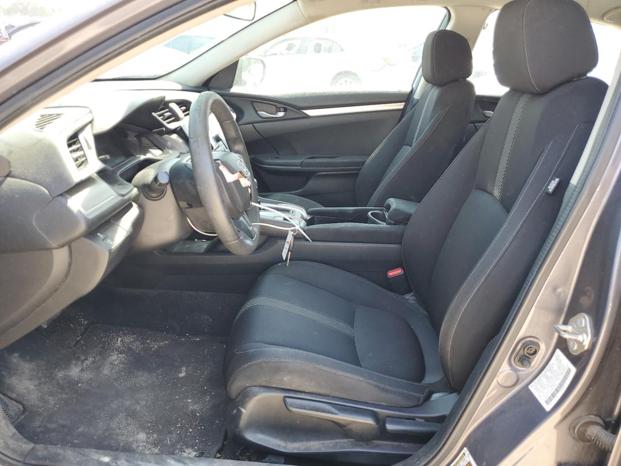 2017 Honda Civic Lx VIN: 2HGFC2F52HH519074 Lot: 63692244