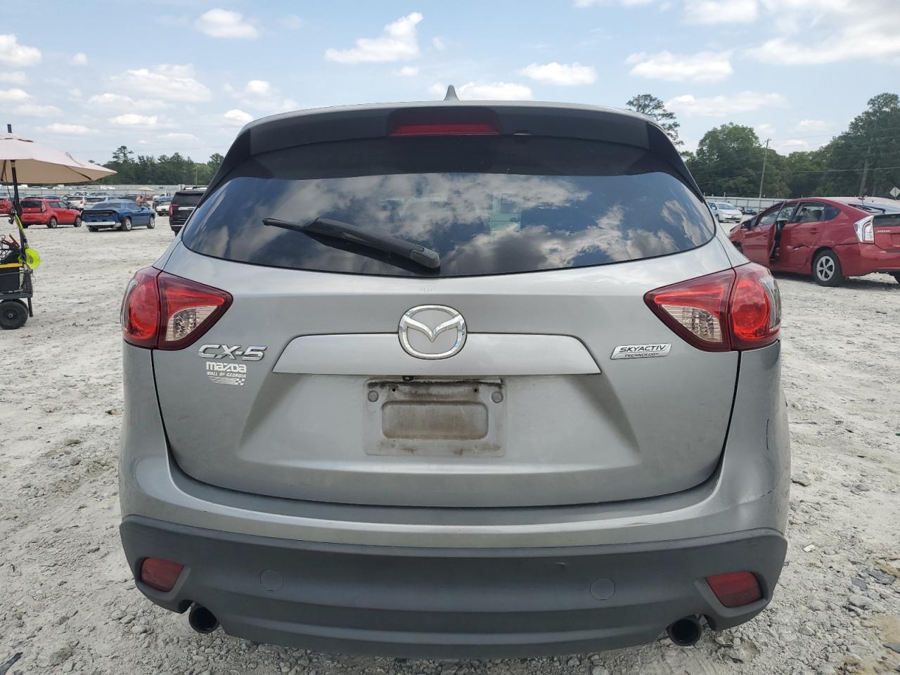 2013 Mazda Cx-5 Touring VIN: JM3KE2CE8D0103080 Lot: 68669834