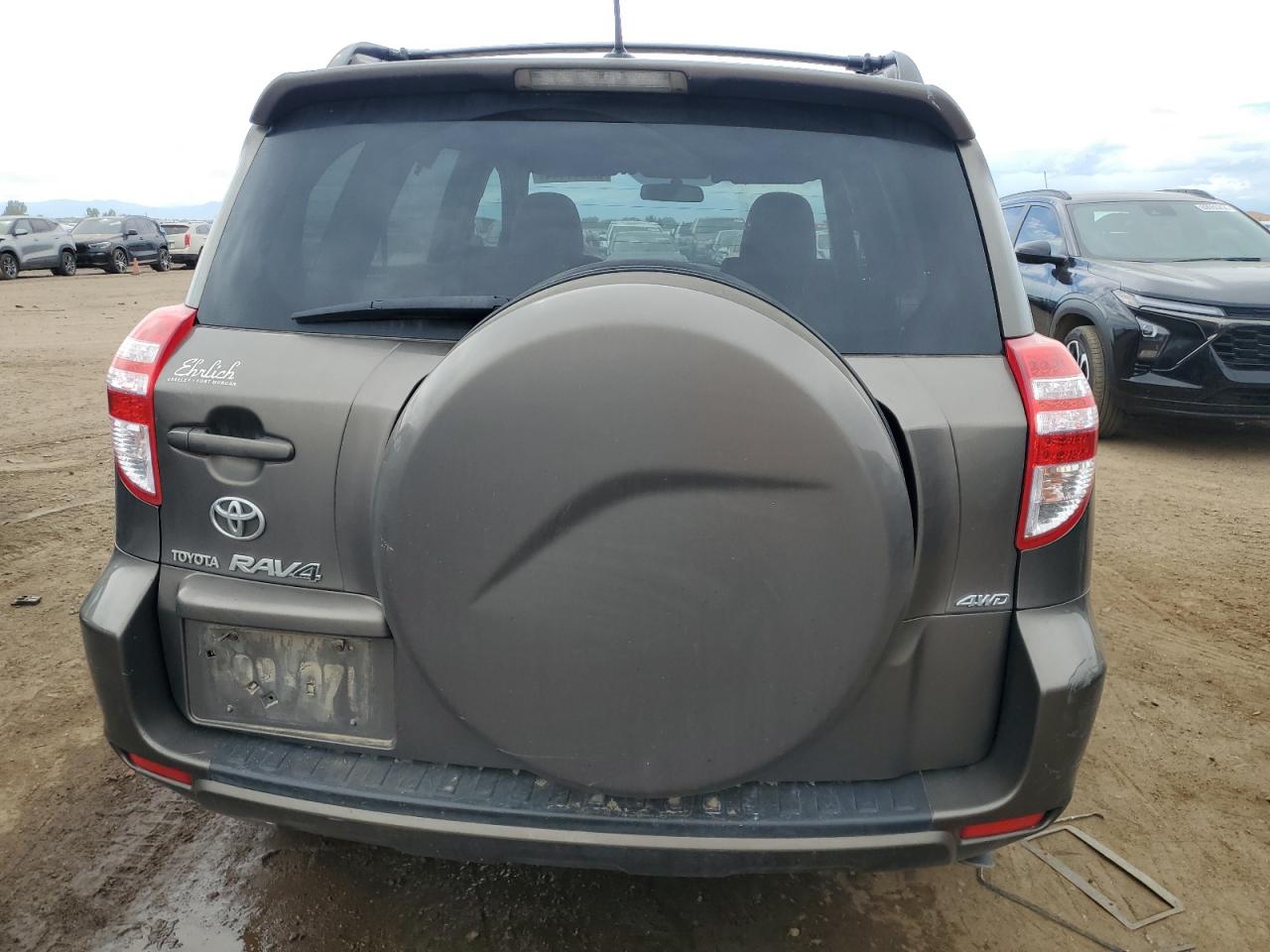 2010 Toyota Rav4 VIN: 2T3BF4DV6AW028175 Lot: 69041444