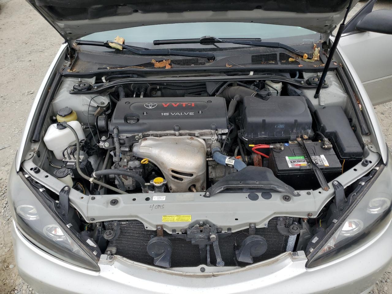 2004 Toyota Camry Le VIN: 4T1BE30K64U878667 Lot: 67323924