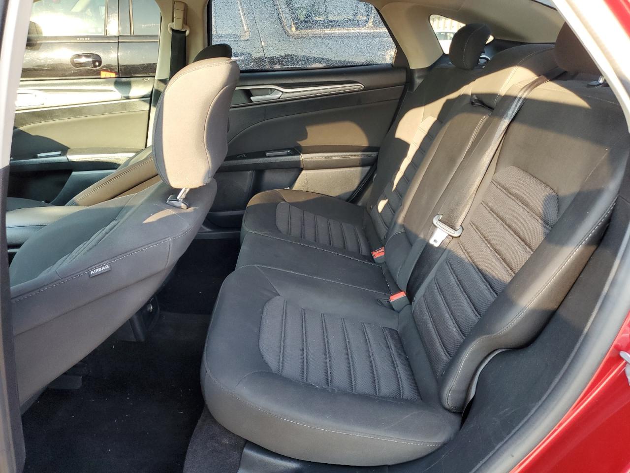 2017 Ford Fusion - Image 11
