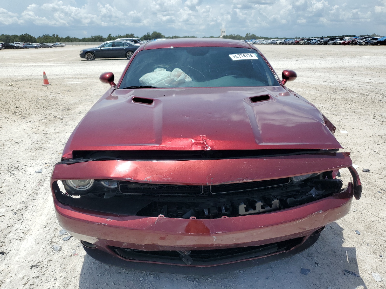 2020 Dodge Challenger Sxt vin: 2C3CDZAG9LH240301