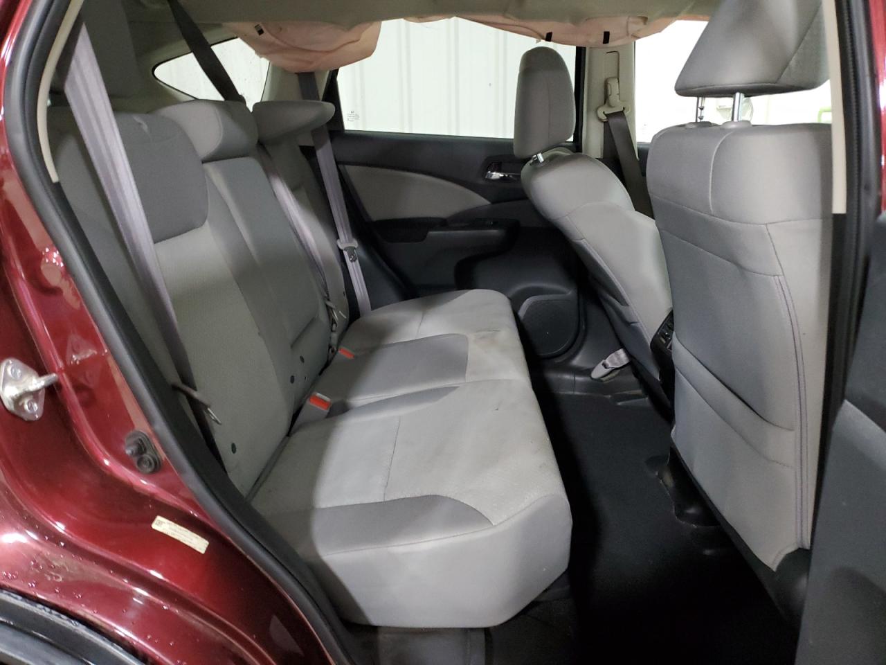 2015 Honda Cr-V Ex VIN: 2HKRM4H54FH615746 Lot: 66752404