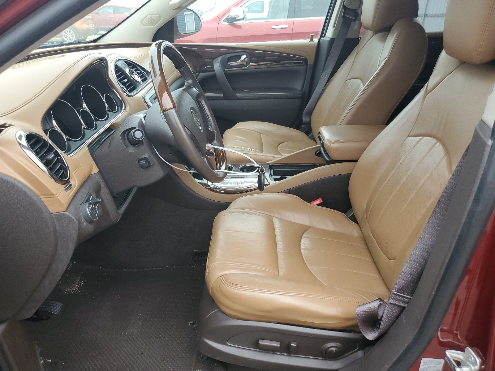 5GAKVCKD5FJ163582 2015 Buick Enclave