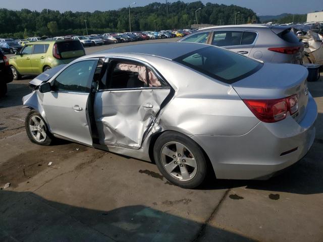  CHEVROLET MALIBU 2015 Silver