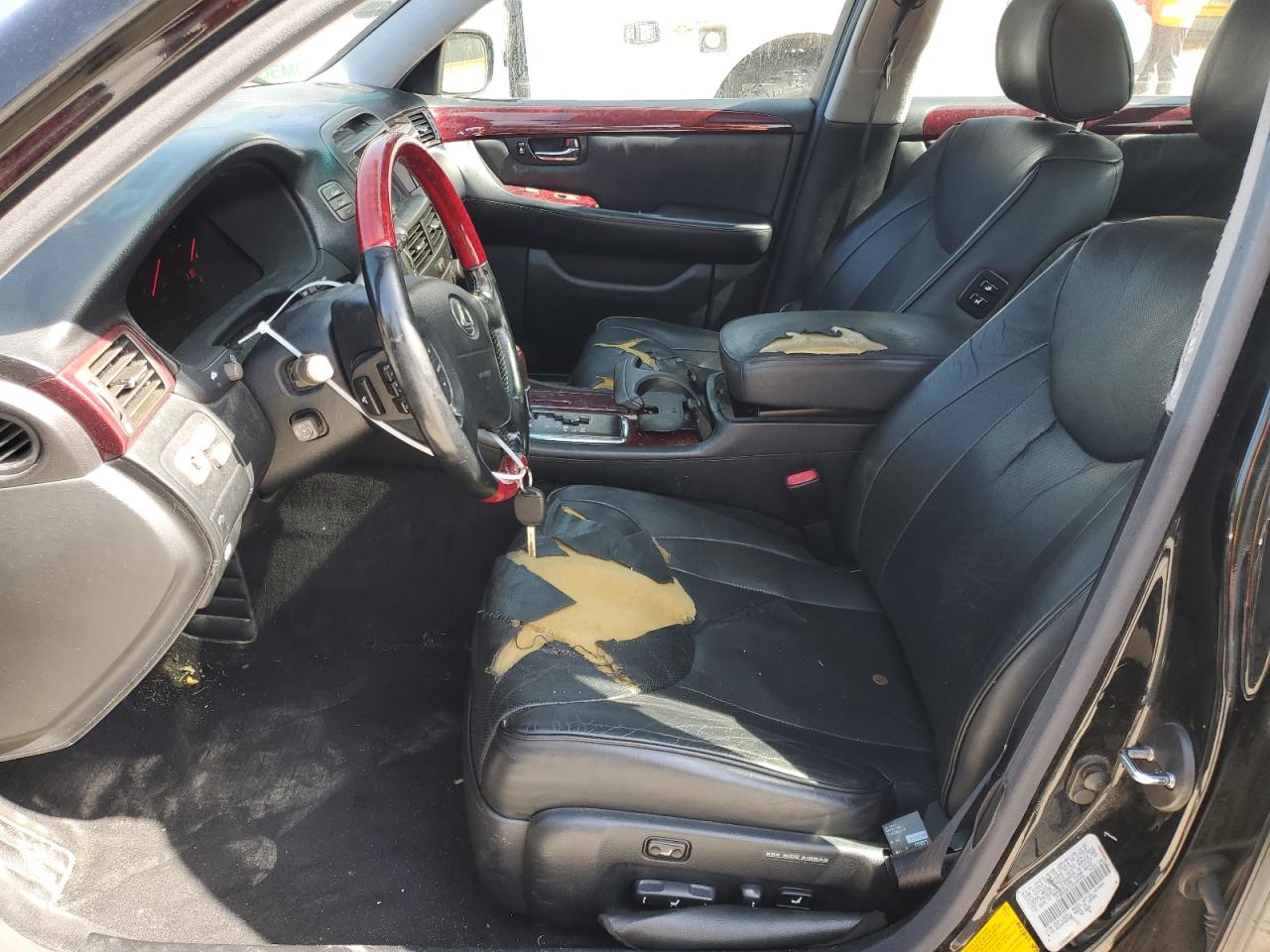 2003 Lexus Ls 430 VIN: JTHBN30F530100954 Lot: 65736284