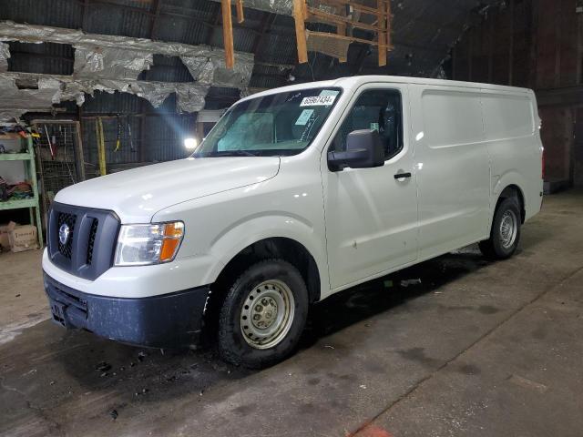 2019 Nissan Nv 1500 S