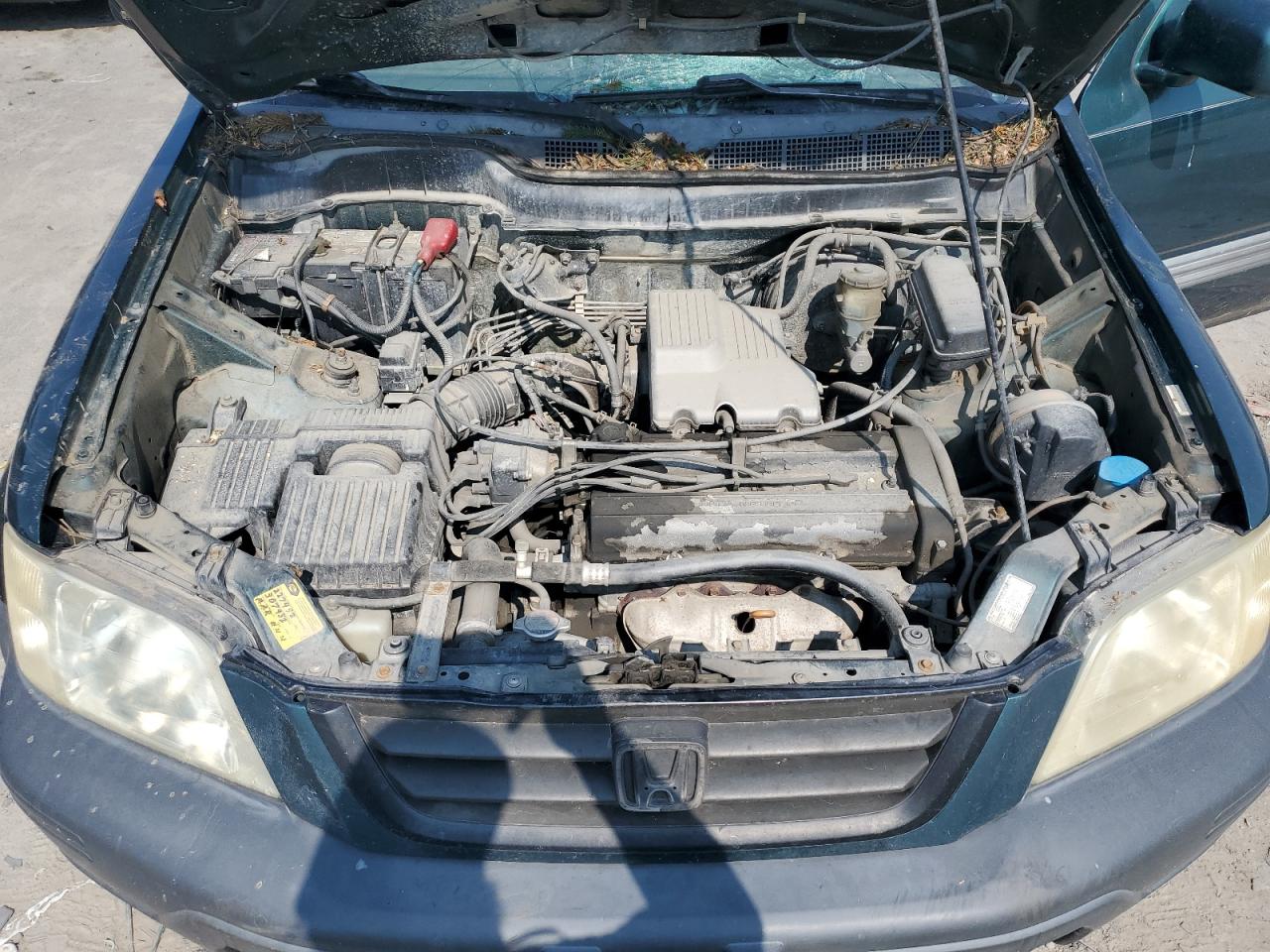 1999 Honda Cr-V Ex VIN: JHLRD1867XC019070 Lot: 66956294