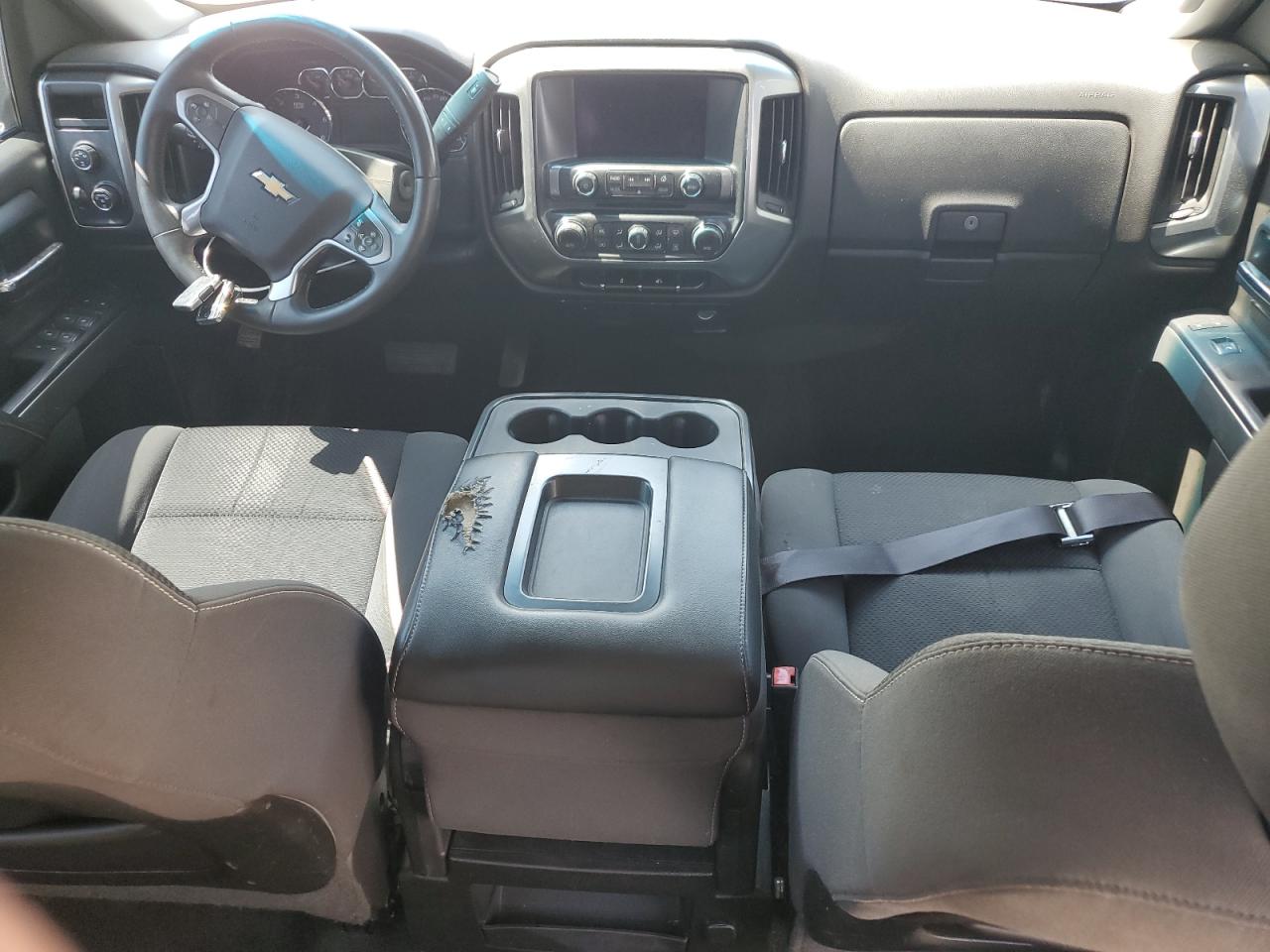 2014 Chevrolet Silverado K1500 Lt VIN: 3GCUKREC5EG235127 Lot: 69280884