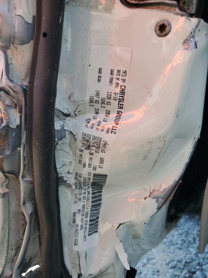 2010 Dodge Grand Caravan Sxt VIN: 2D4RN5D12AR367159 Lot: 68373624