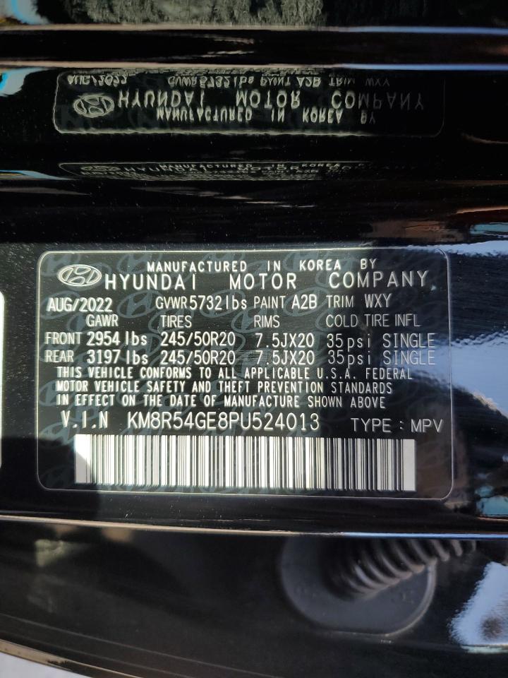 KM8R54GE8PU524013 2023 HYUNDAI PALISADE - Image 13