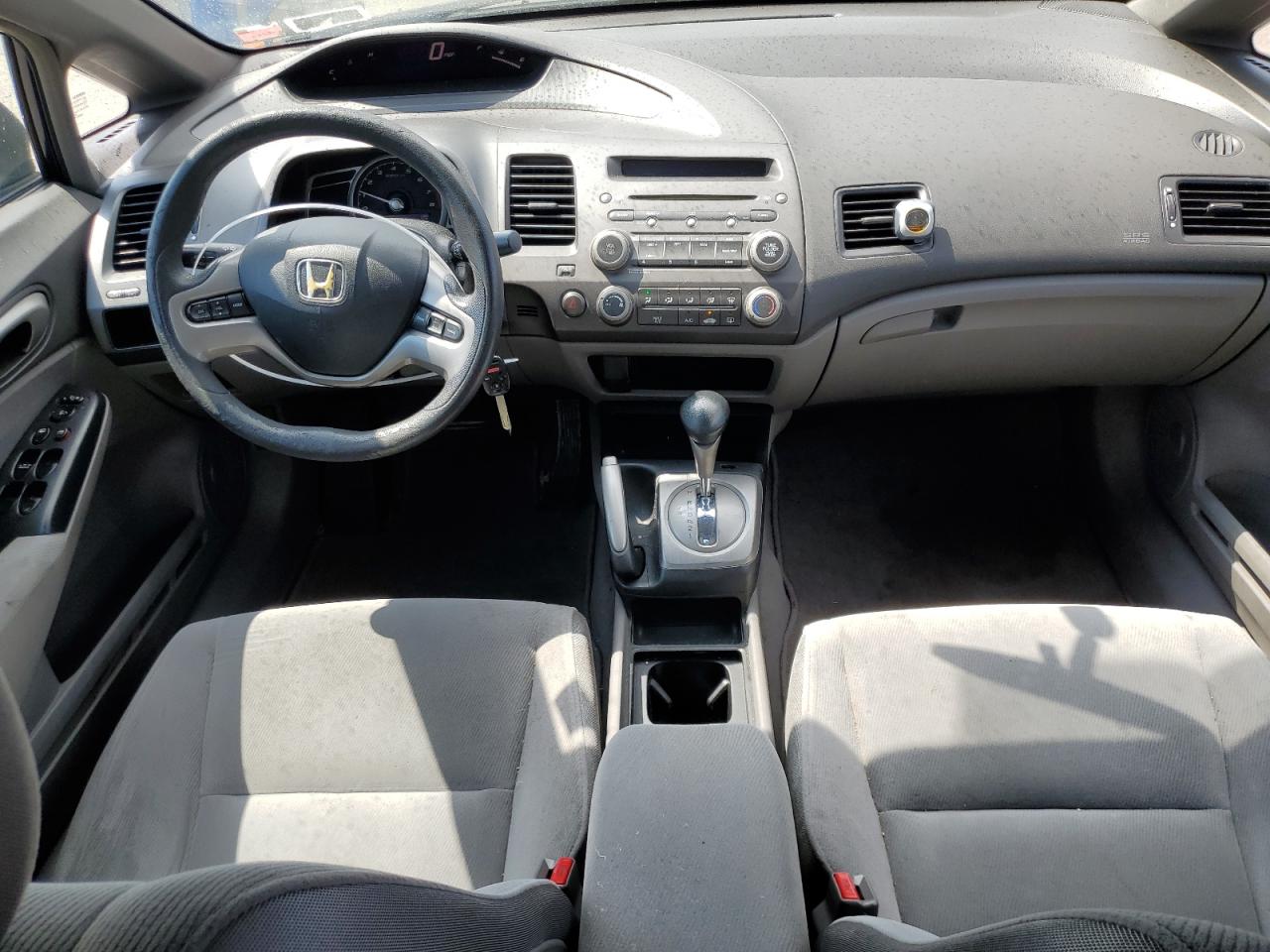 2008 Honda Civic Ex VIN: 1HGFA16888L110476 Lot: 69383524