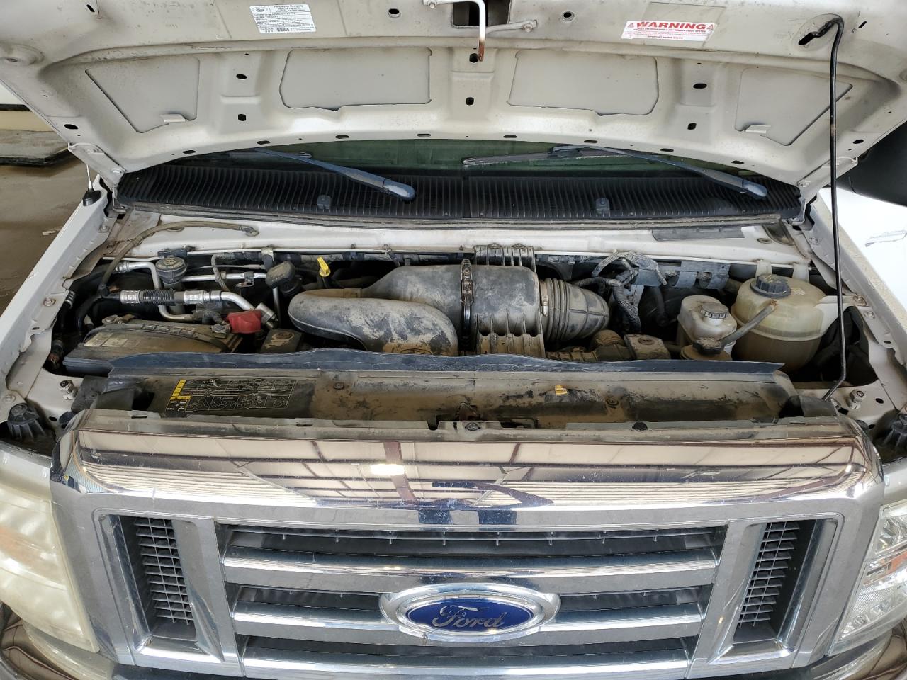 2011 Ford Econoline E250 Van VIN: 1FTNE2EW6BDA92663 Lot: 67030914