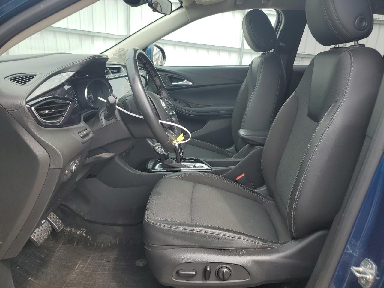 2021 Buick Encore Gx Select VIN: KL4MMESL4MB107759 Lot: 66010044