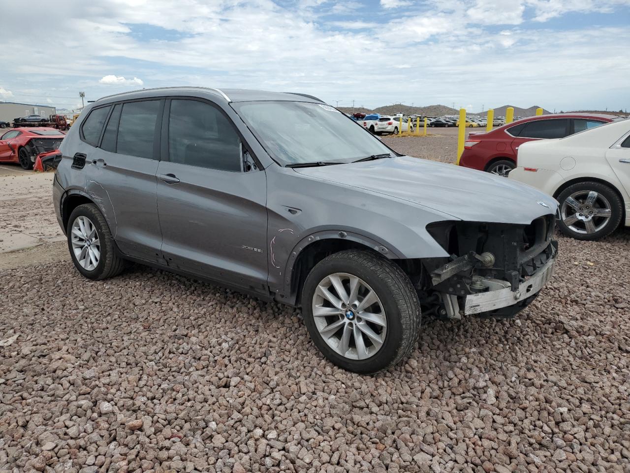 VIN 5UXWX9C55G0D71717 2016 BMW X3 no.4