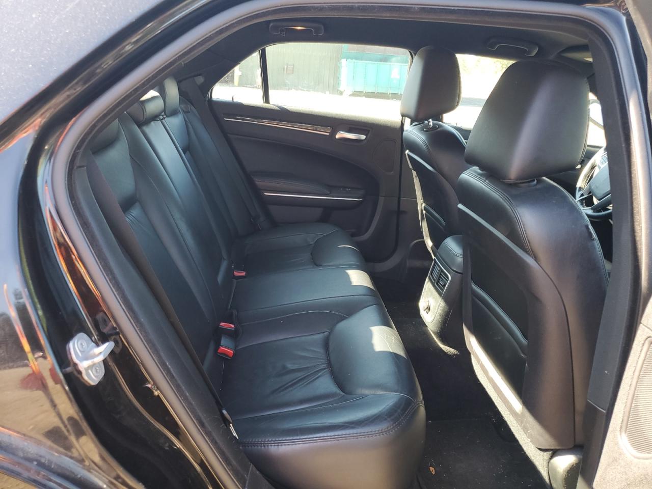 2011 Chrysler 300 Limited VIN: 2C3CA5CG5BH594779 Lot: 65816004