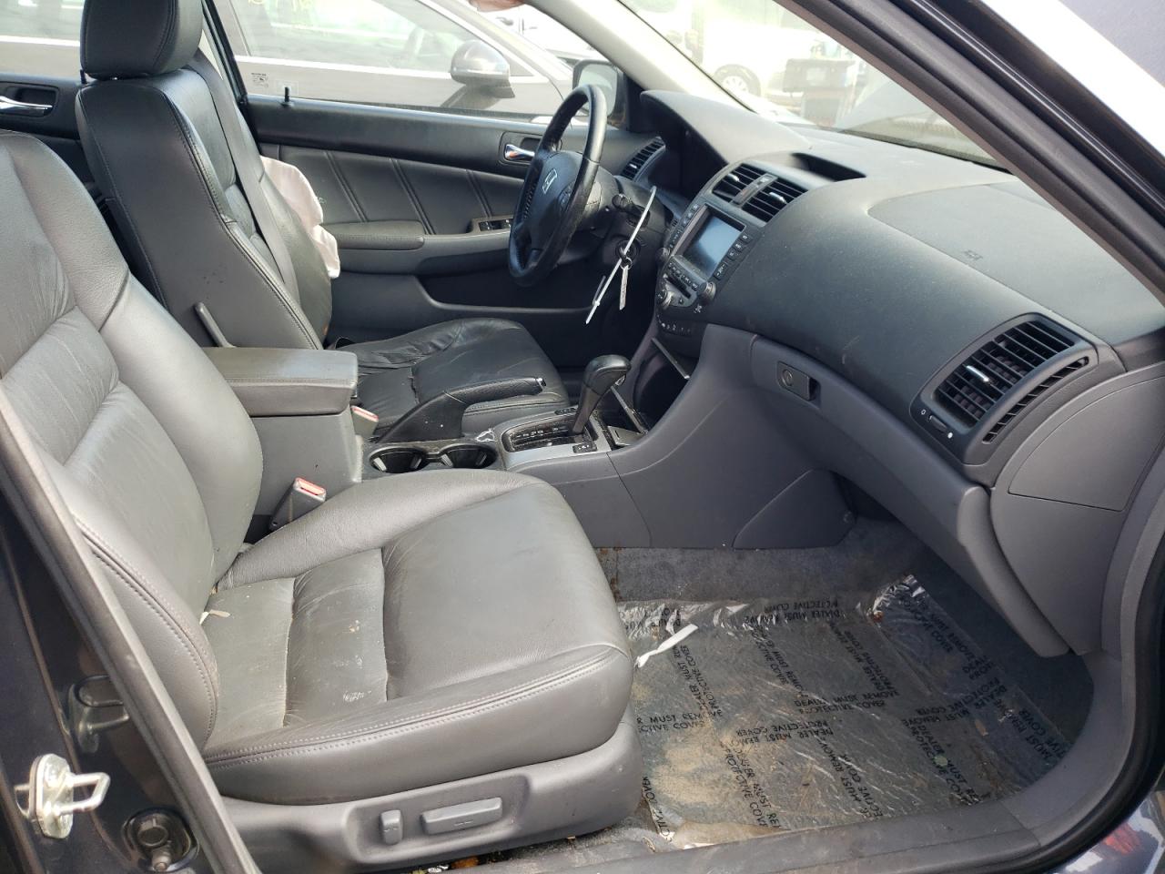 1HGCM66816A043414 2006 Honda Accord Ex