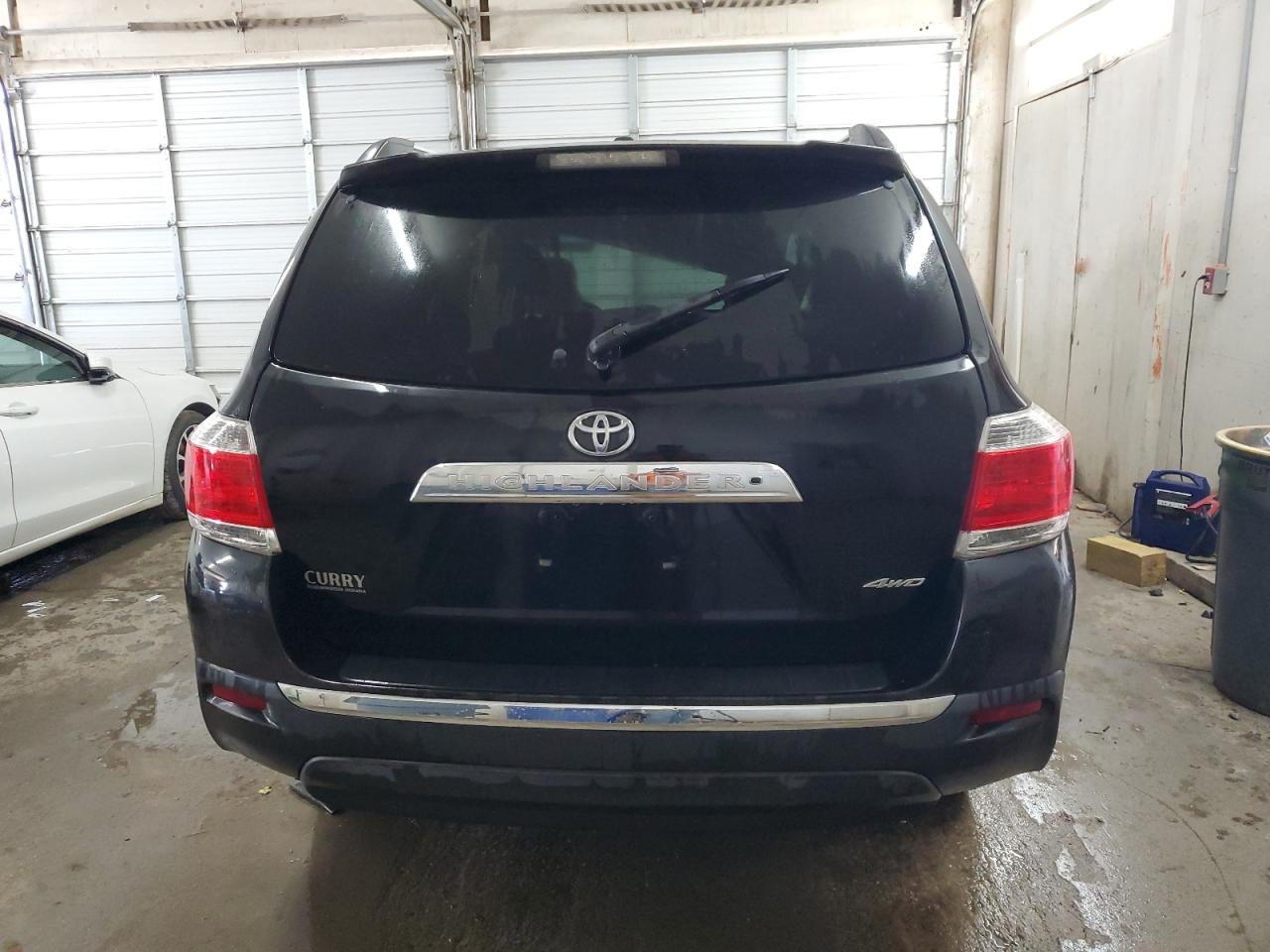 5TDDK3EH7CS152743 2012 Toyota Highlander Limited