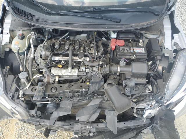 3N1CN8DV4LL861114 Nissan Versa S 11