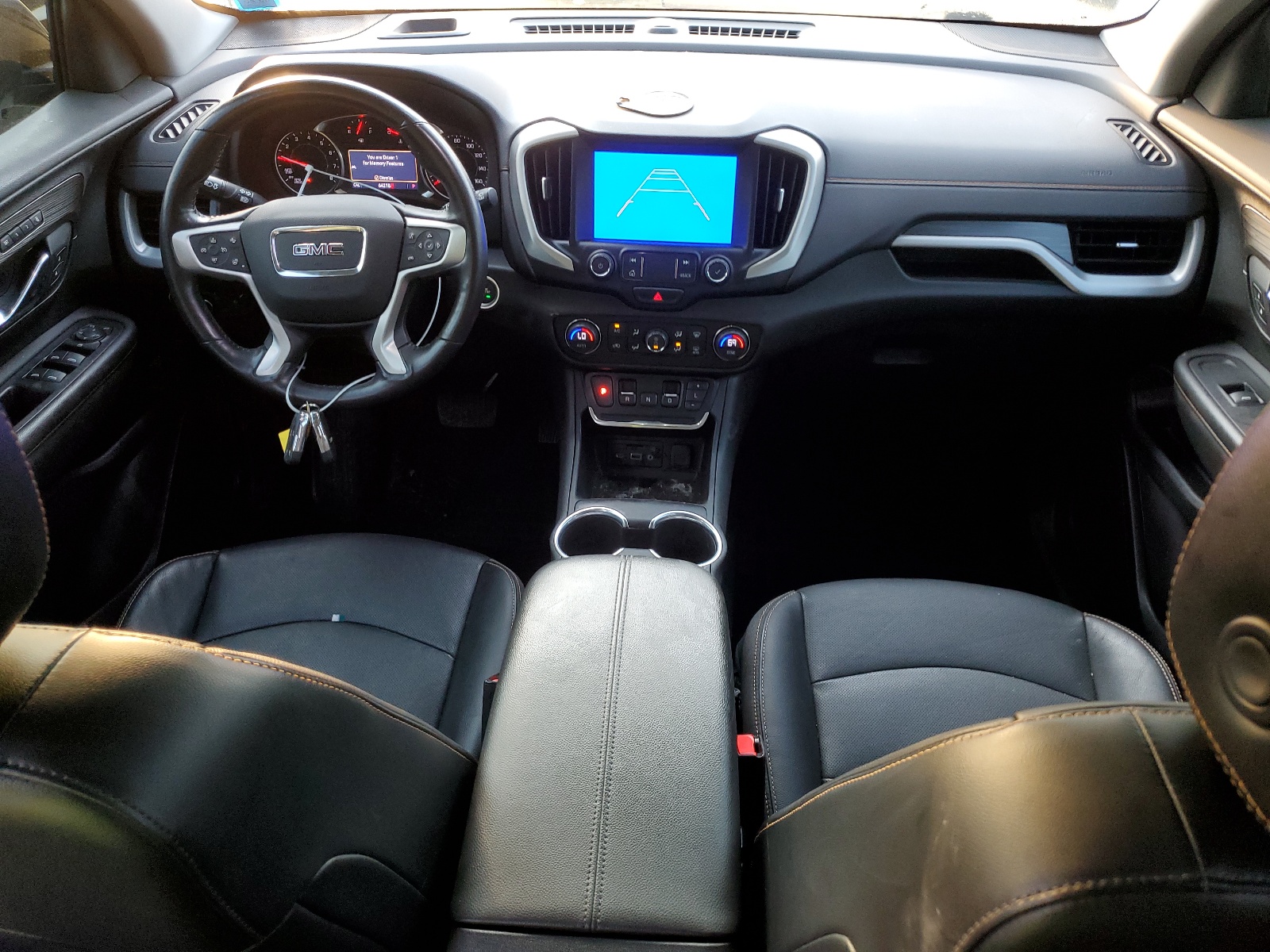 3GKALVEX6LL147076 2020 GMC Terrain Slt