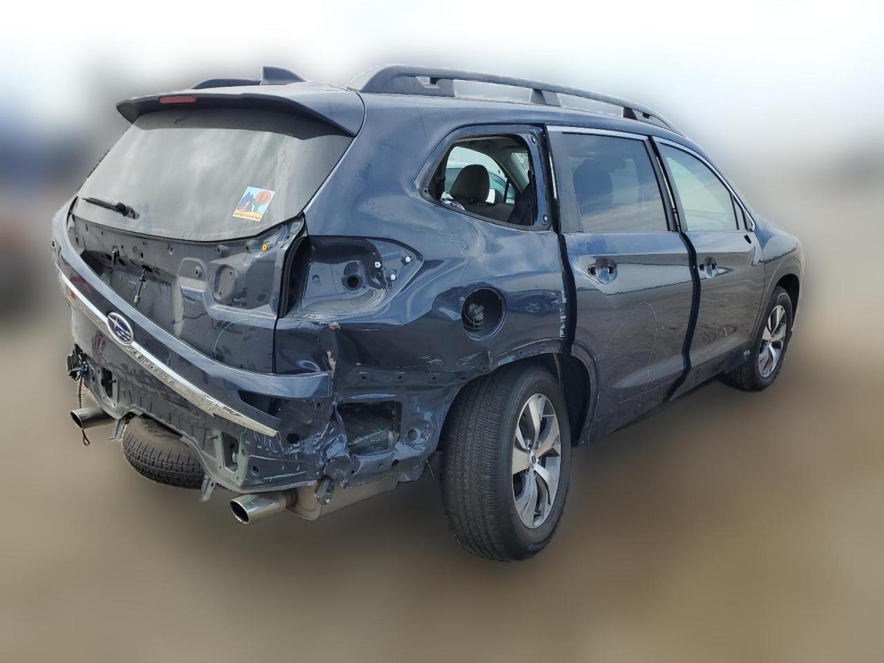 2024 Subaru Ascent Premium VIN: 4S4WMACD2R3403665 Lot: 65736394