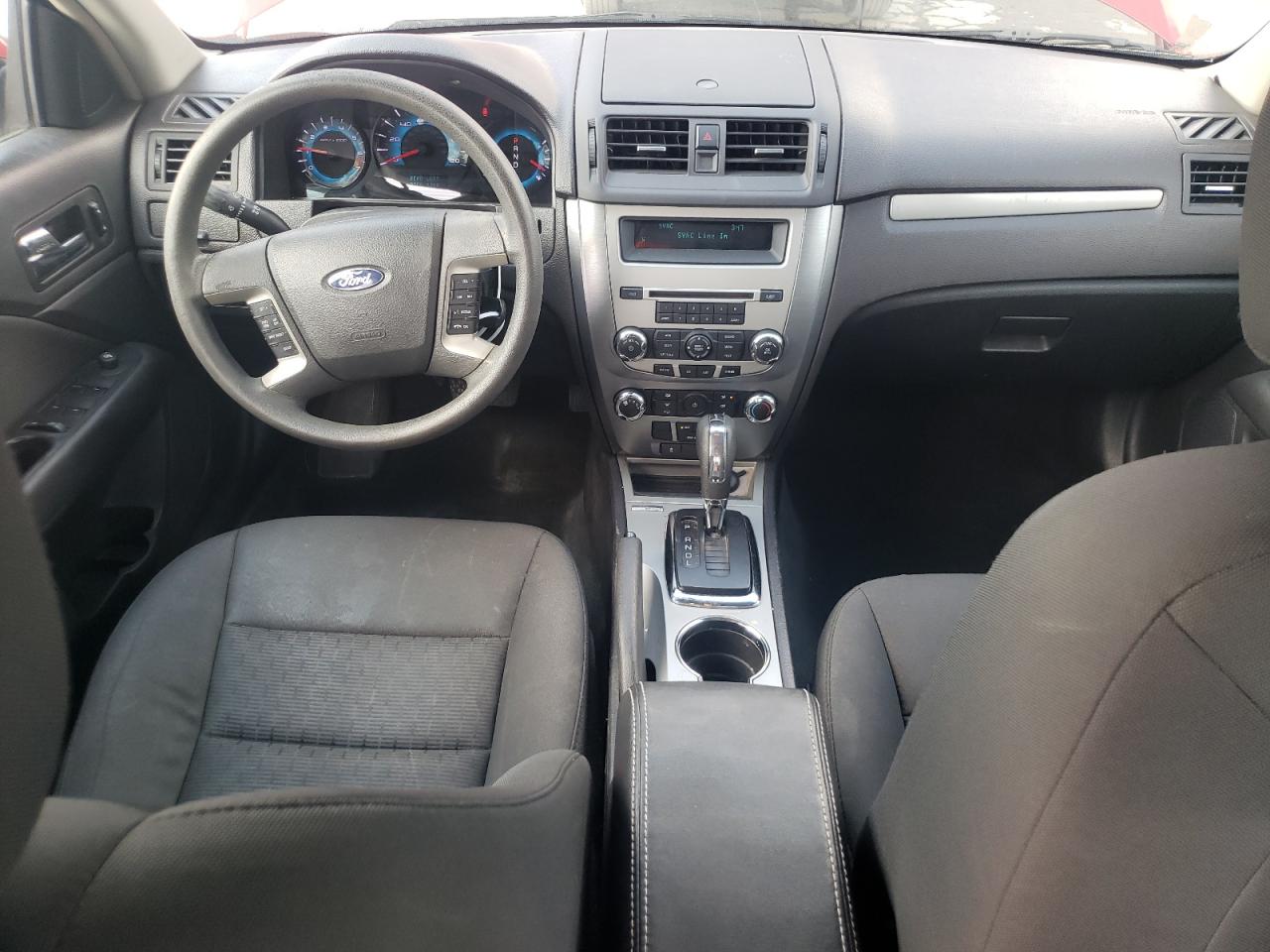 2010 Ford Fusion Se VIN: 3FAHP0HA6AR355659 Lot: 66818784