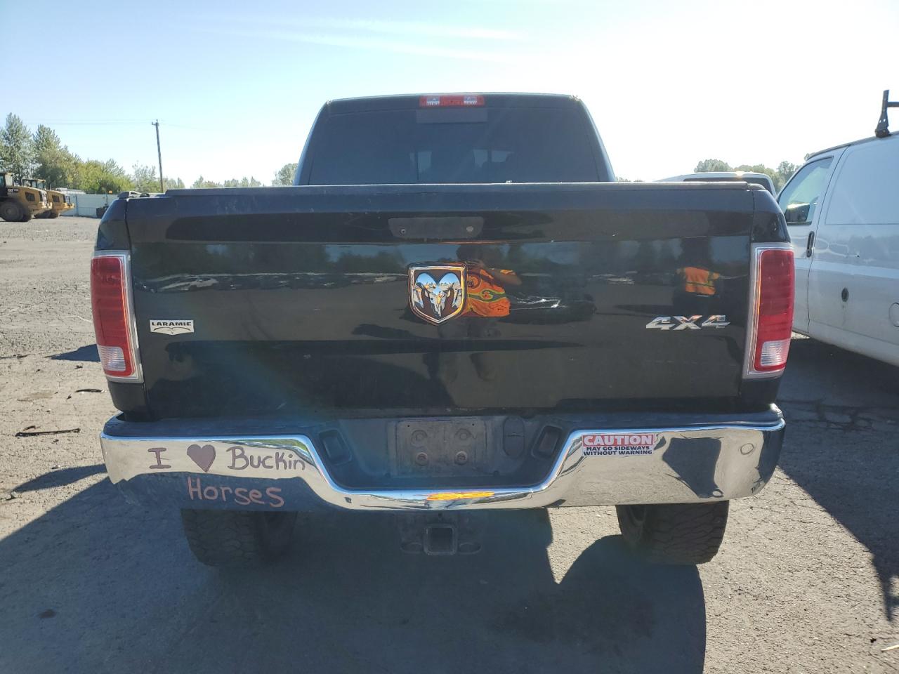 3C6TR5NTXDG534831 2013 Ram 2500 Laramie