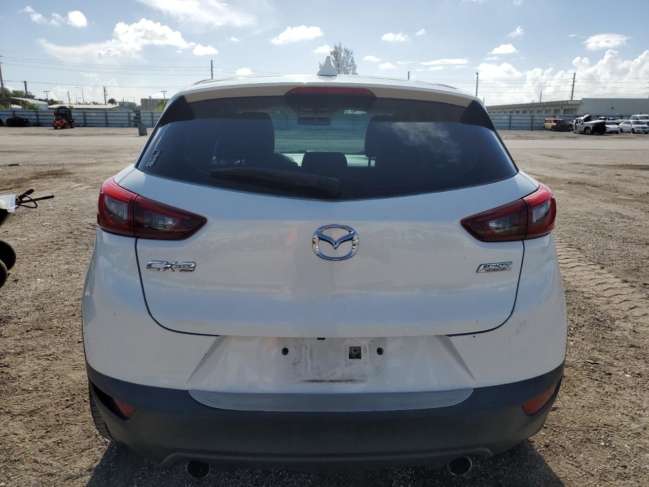 2016 Mazda Cx-3 Grand Touring VIN: JM1DKDD77G0137585 Lot: 65628114