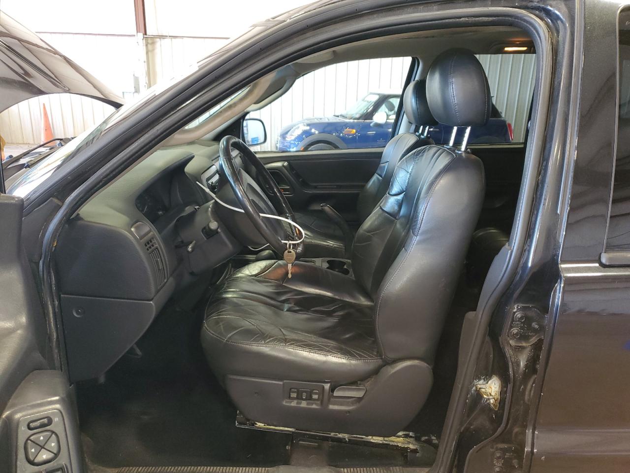 2002 Jeep Grand Cherokee Laredo VIN: 1J4GW48S62C292999 Lot: 66955704