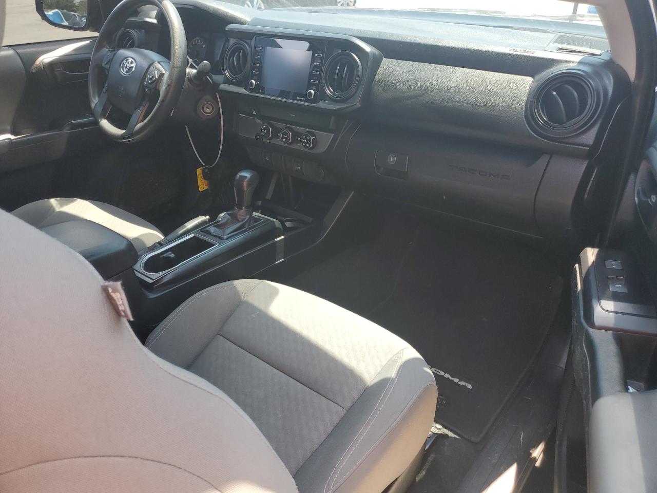 2020 Toyota Tacoma Access Cab VIN: 3TYRX5GN5LT002432 Lot: 66373714