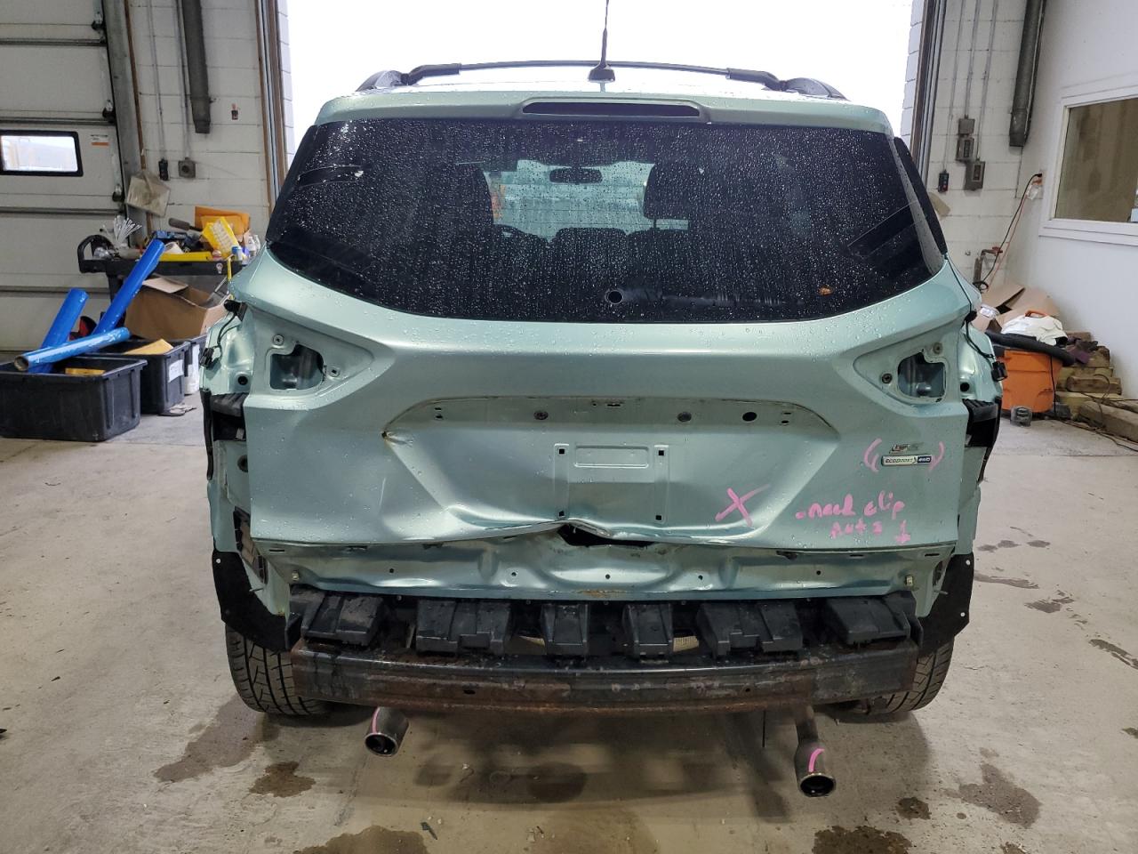 2013 Ford Escape Se VIN: 1FMCU9G95DUA93750 Lot: 65070454