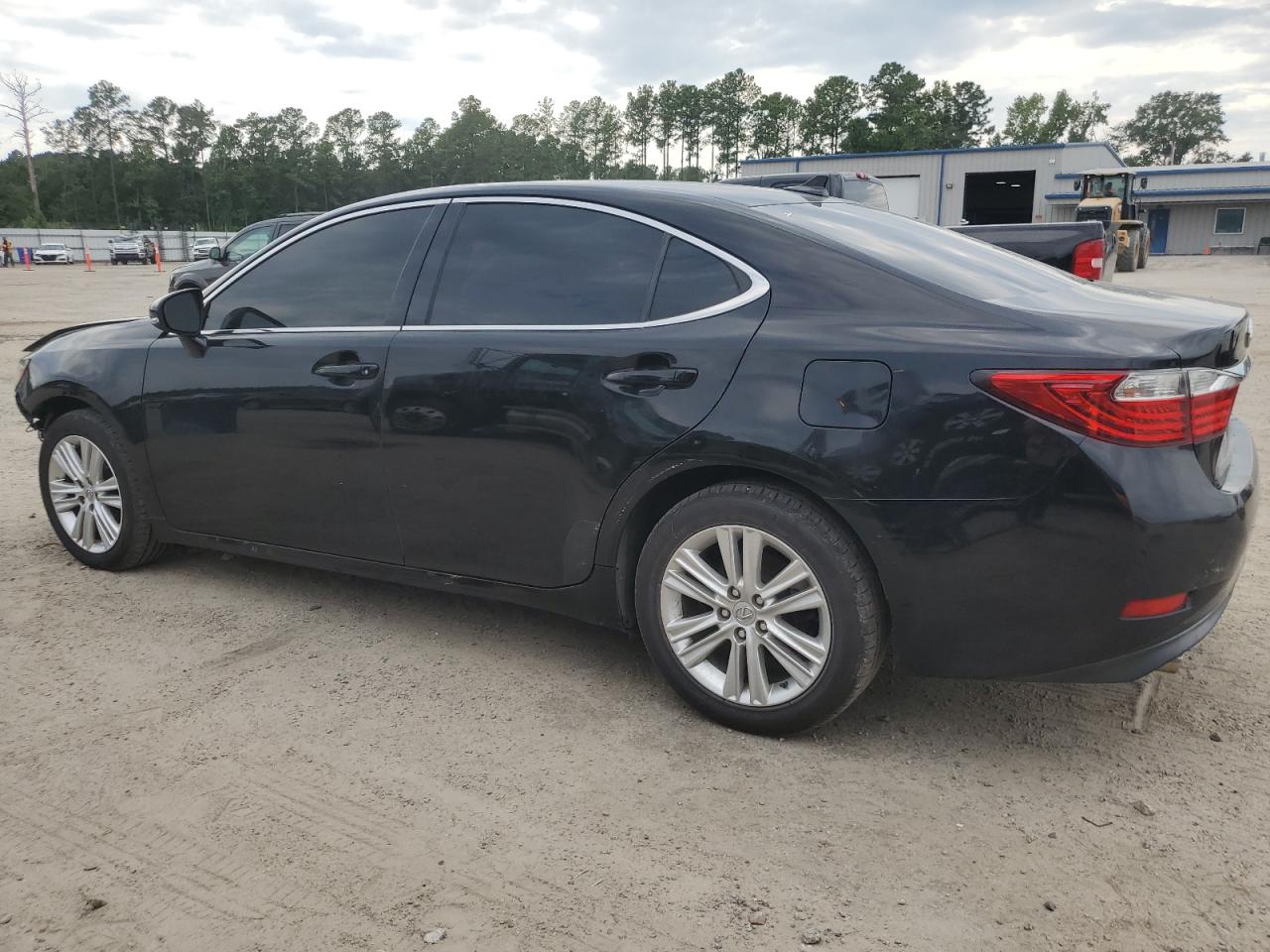 VIN JTHBK1GG4E2149372 2014 LEXUS ES350 no.2