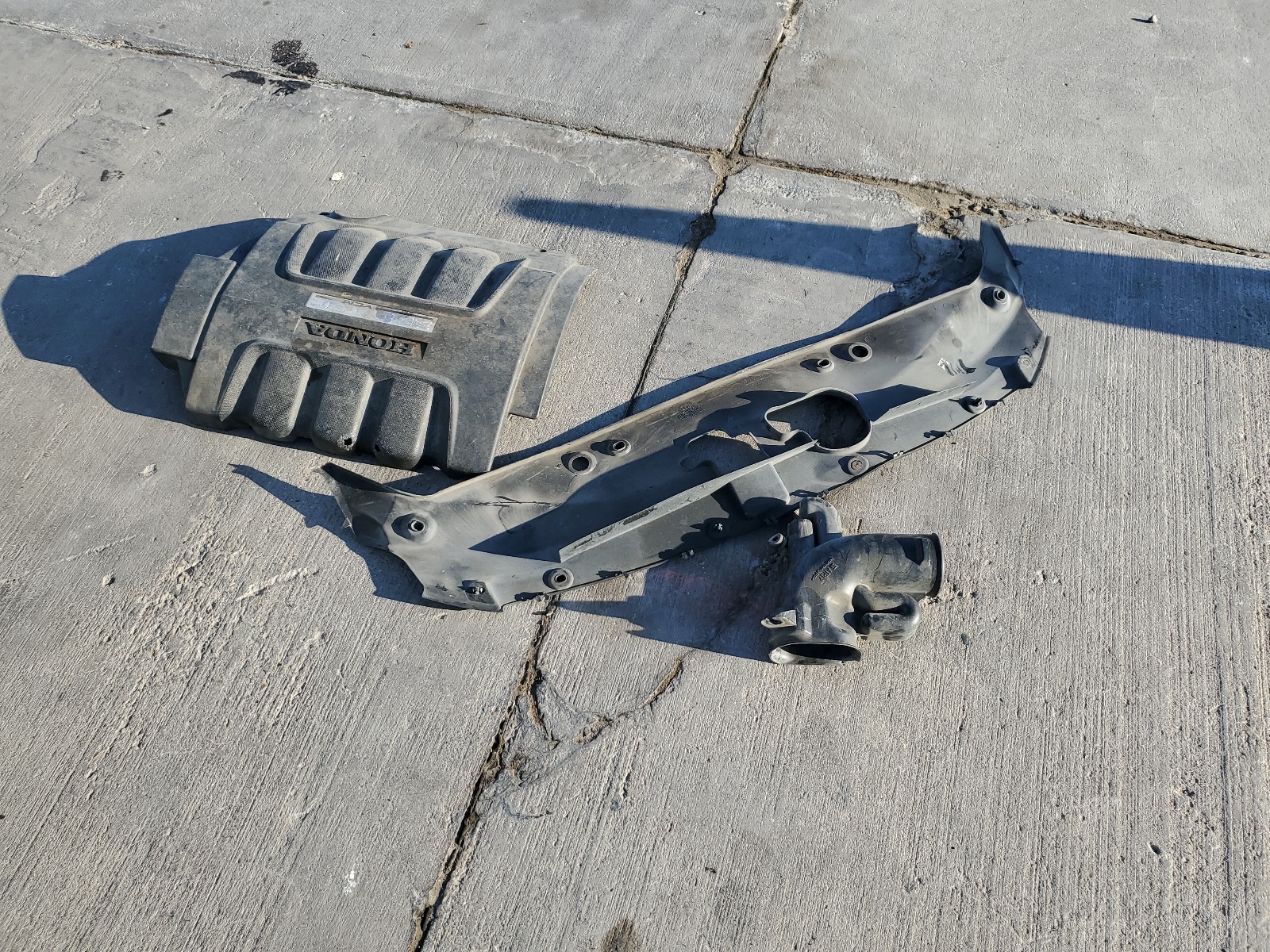 5FNRL38707B019158 2007 Honda Odyssey Exl