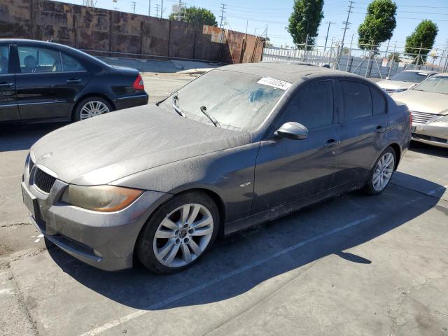 2007 Bmw 328 I Sulev