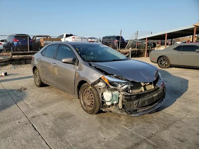 2016 Toyota Corolla L VIN: 2T1BURHE7GC646752 Lot: 66622044