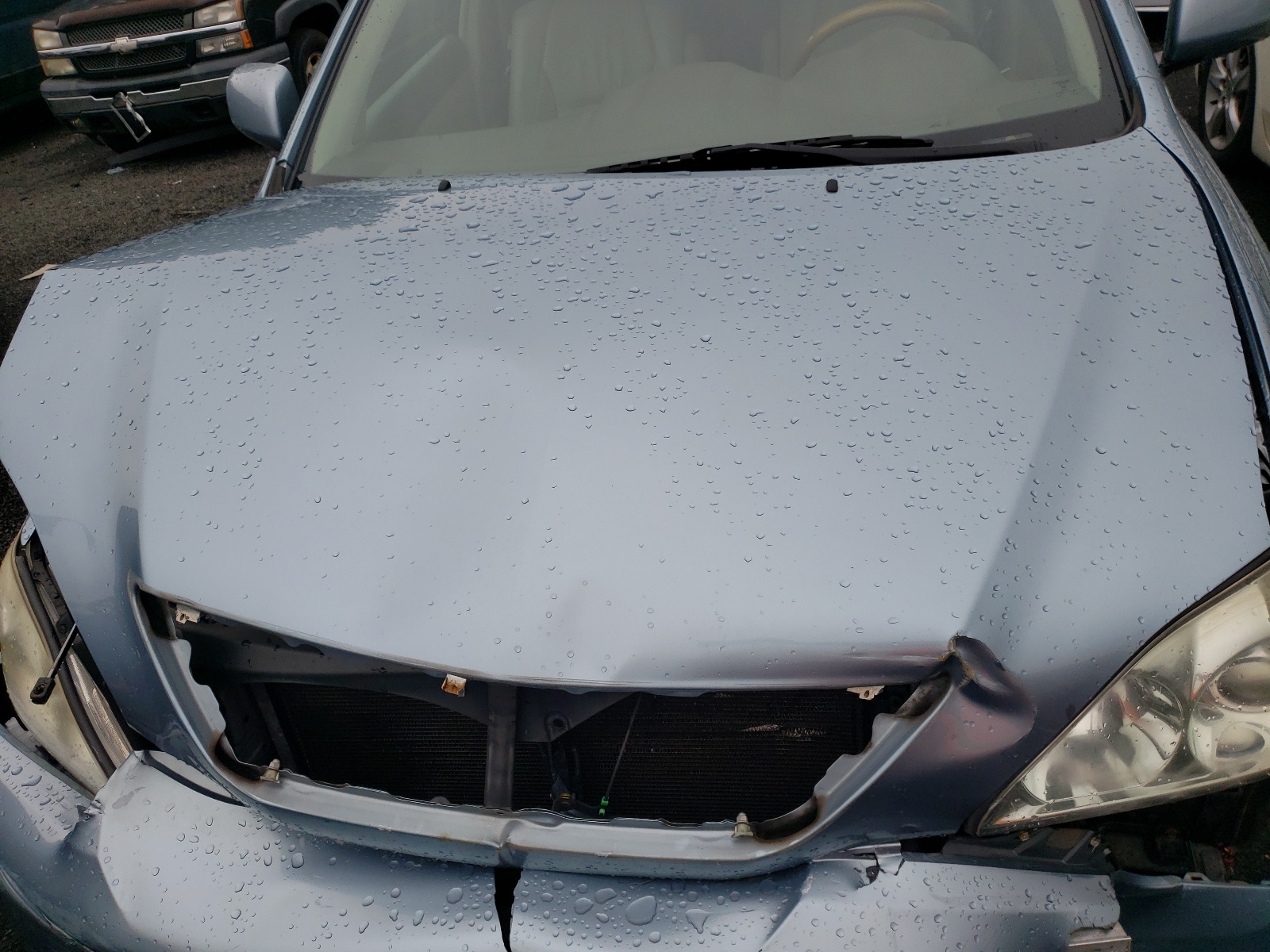 2T2HA31U44C024778 2004 Lexus Rx 330