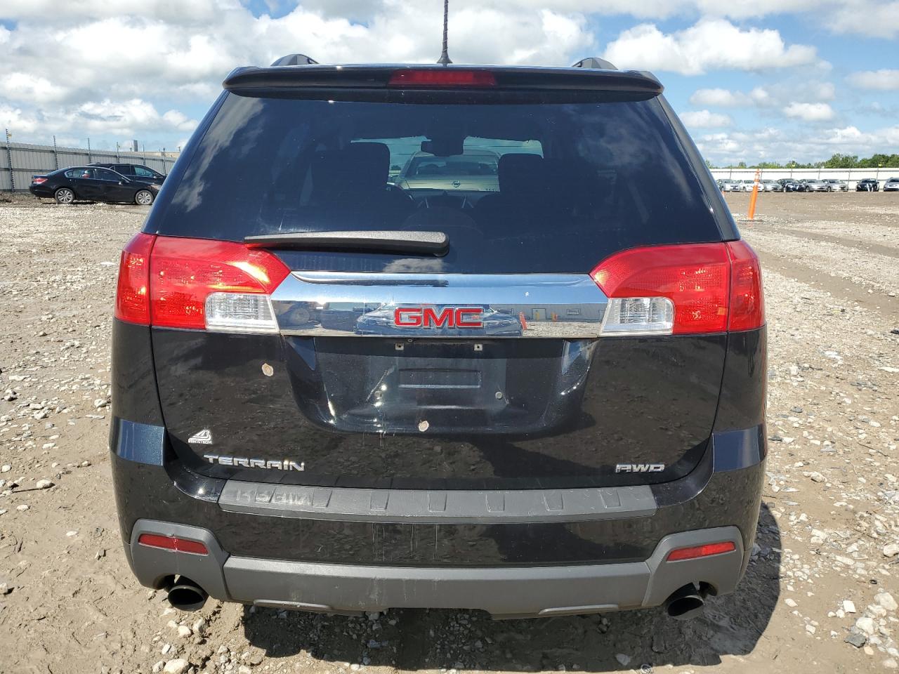 2013 GMC Terrain Sle VIN: 2GKFLTE39D6323860 Lot: 65911904