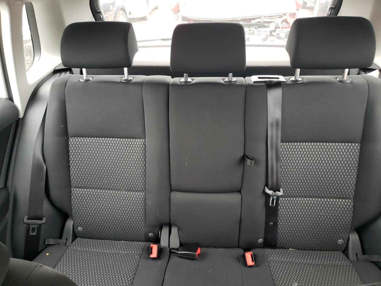 2011 Volkswagen Tiguan S VIN: WVGAV7AX0BW526344 Lot: 65714724