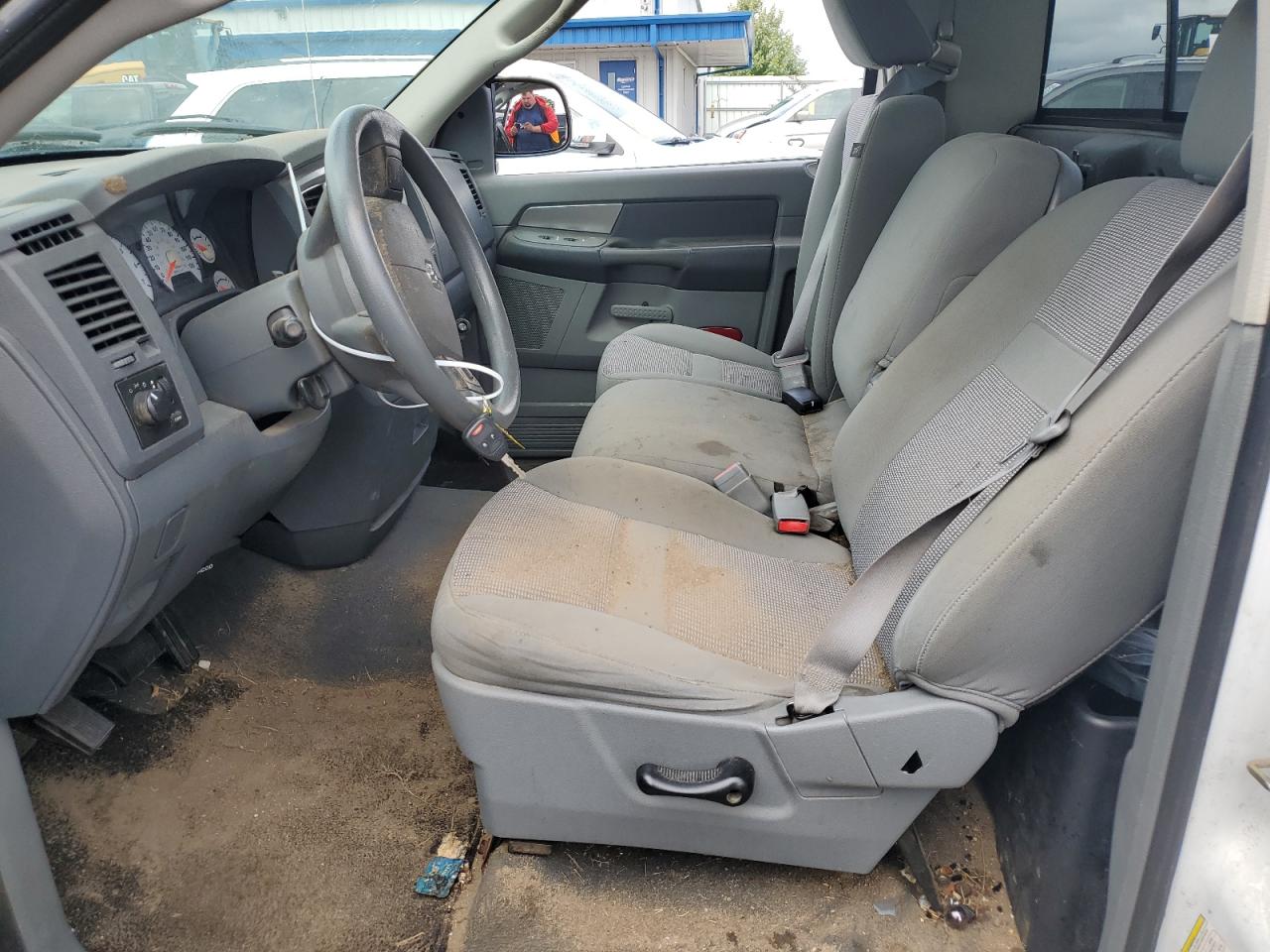 2007 Dodge Ram 1500 St VIN: 1D7HA16P67J515105 Lot: 66284024